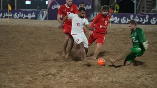 محمد معصومی زاده