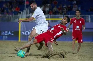 ایران و مصر