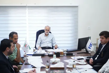 National Teams Council meeting