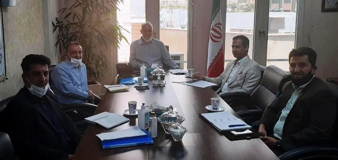 برگزاری نشست دبیرکل فدراسیون با سرمربیان تیم های ملی فوتسال