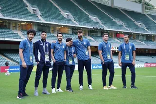 تیم ملی مقابل هنگ کنگ