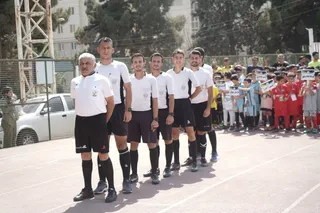 فوتبال پایه