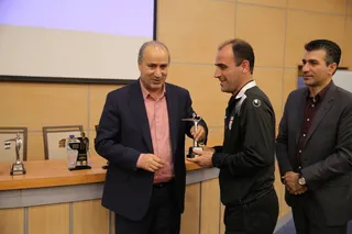 بازآموزی داوران