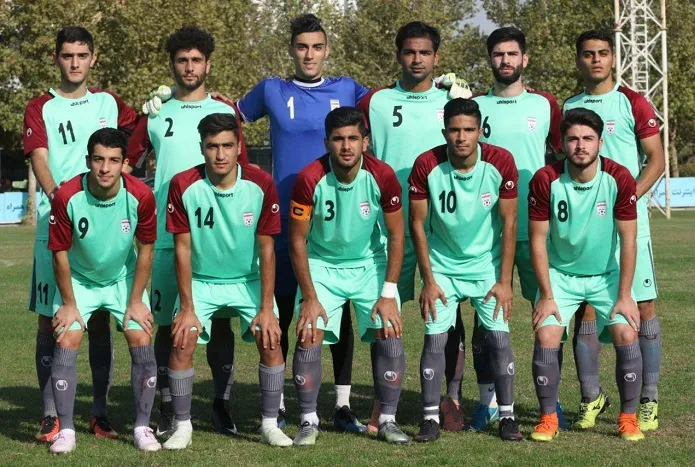 24 بازیکن به اردوی تیم جوانان دعوت شدند
