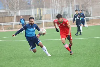نوجوانان ایران وبادران