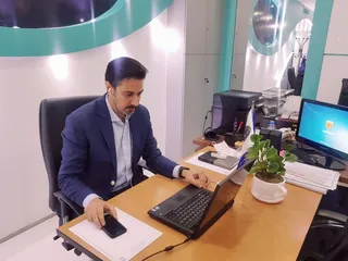 وبینار لیگ دسته اول