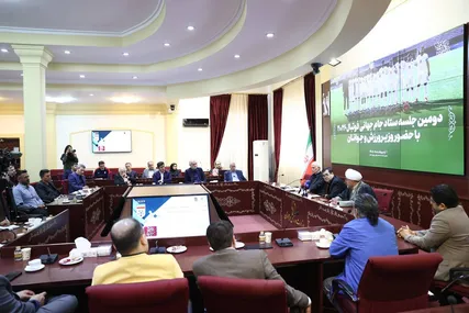 وزیر ورزش و جوانان: هر کشور دیگری جز آمریکا بود از میزبانی جام جهانی محروم می‌شد