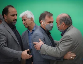 دست نشان