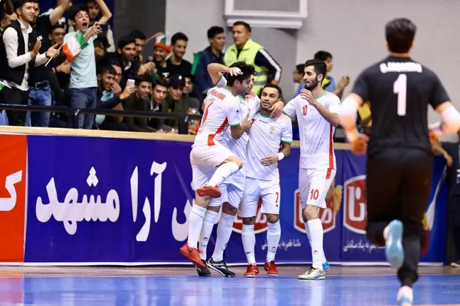 ایران-قرقیزستان