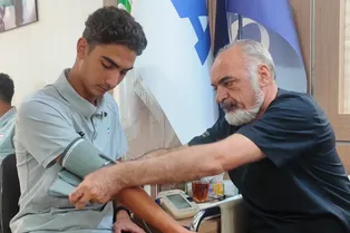 تیم ملی نوجوانان تست‌های پزشکی ایفمارک را پشت سر گذاشت