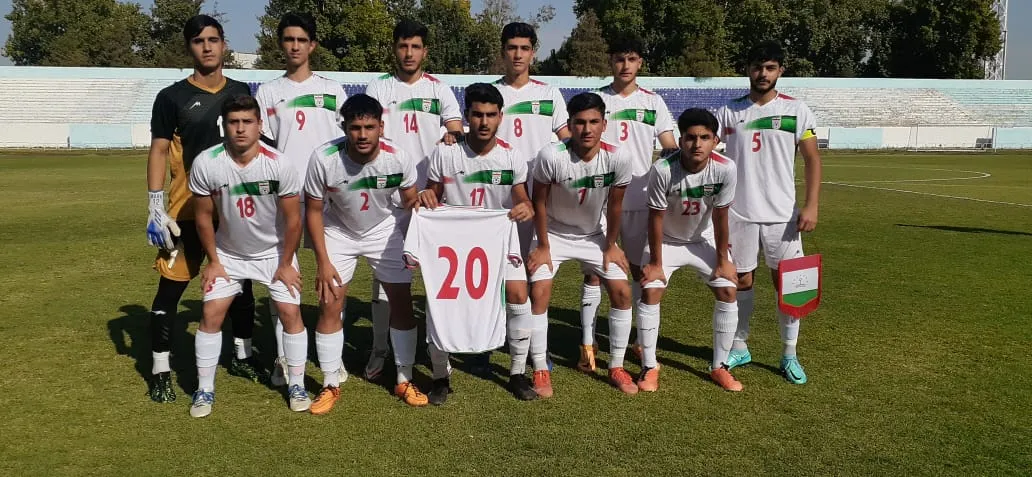 پیروزی شاگردان عبدی مقابل ژاپن