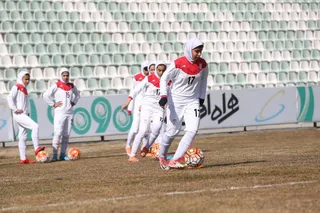 تیم ملی نوجوانان بانوان