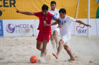 دیدار ازبک