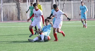 نوجوانان