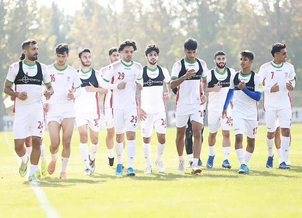 اعلام اسامى دومين گروه از بازيكنان تيم اميد