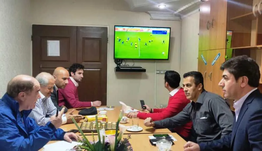 ممبینی: گل دوم تیم سپاهان سالم بود