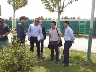 نماینده ای اف سی