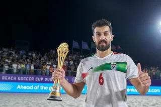 مراسم قهرمانی