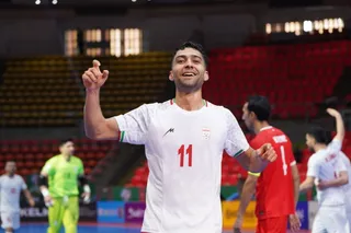 بازی ایران و افعانستان 