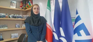 ویدیو/ صحبت های مائده جعفری افسر ارشد مجوز حرفه ای فدراسیون فوتبال