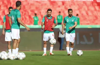گرم کردن