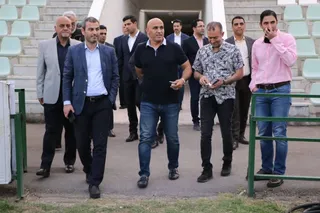 نشست هم اندیشی ویلموتس با سرمربیان تیم های لیگ برتر