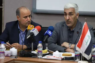 وزیر عراق