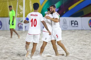 ایران / بحرین