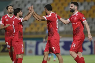 پرسپولیس 