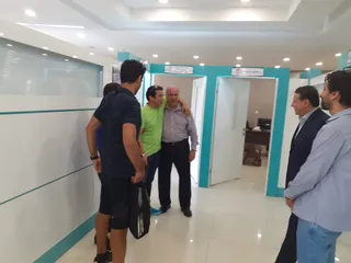 خداداد عزیزی