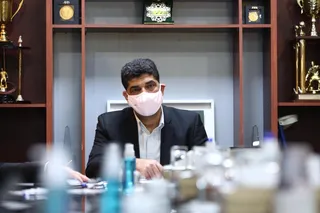 هیات رئیسه