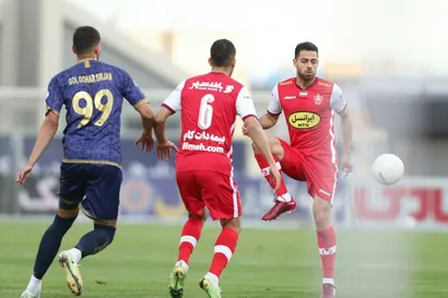 اعلام رای دیدار پرسپولیس و گل گهر سیرجان