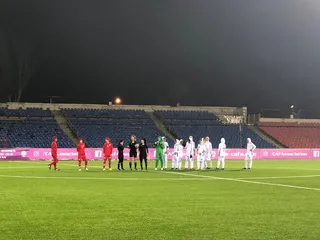 نایب قهرمانی ایران در کافا