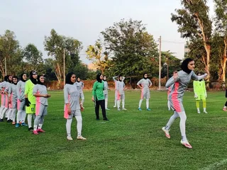 آخرین تمرین