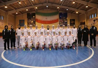 تیم زیر 20 سال 