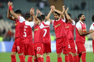 پرسپولیس