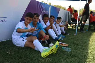 ووز سوم المپیاد