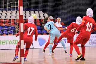 ایران و روسیه