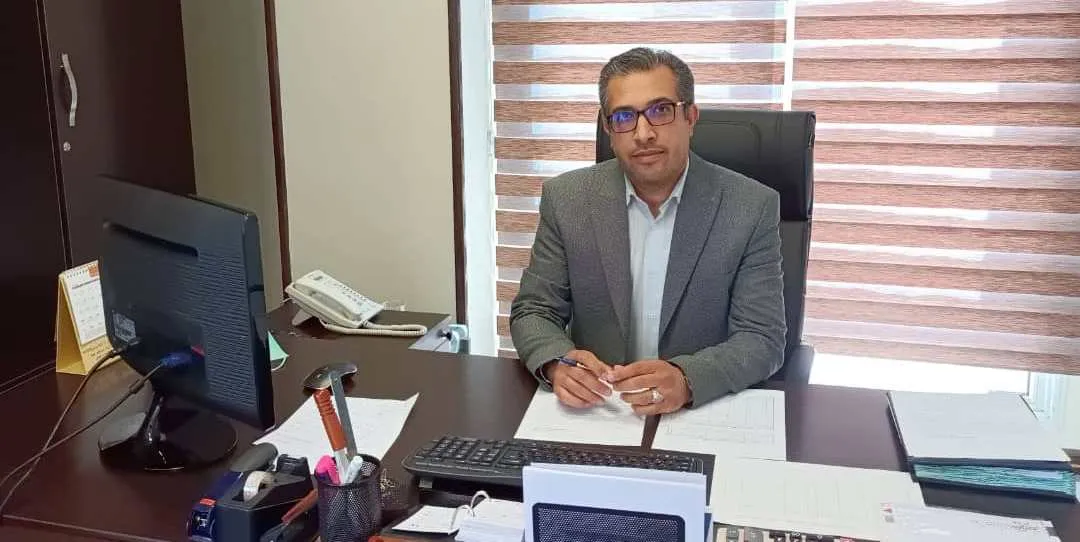 انتصاب سرپرست دپارتمان مالی
