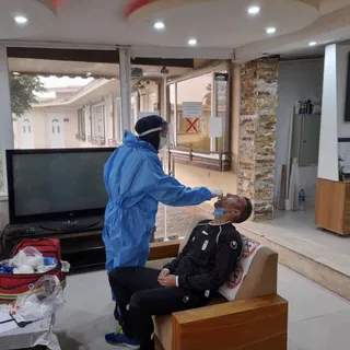تست