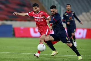 پرسپولیس قائمشهر
