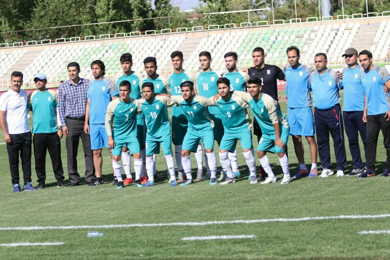 شاگردان پورموسوی سه شنبه برابر روسیه