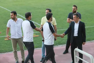 مرحله دوم کلاس مربیگری درجه A