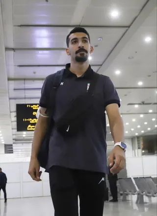 رضا امیری زاده