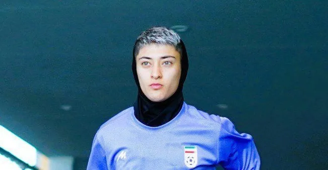 ذلفی: می‌خواهم نماینده شایسته‌ای برای کشورم باشم