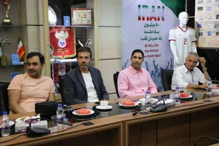 نشست هم اندیشی ویلموتس با سرمربیان تیم های لیگ برتر