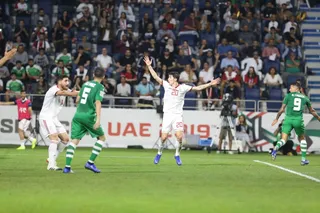 نیمه اول ایران و عراق