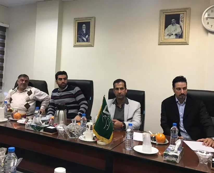 سومین نشست هماهنگی بازی های مقدماتی المپیک برگزار شد