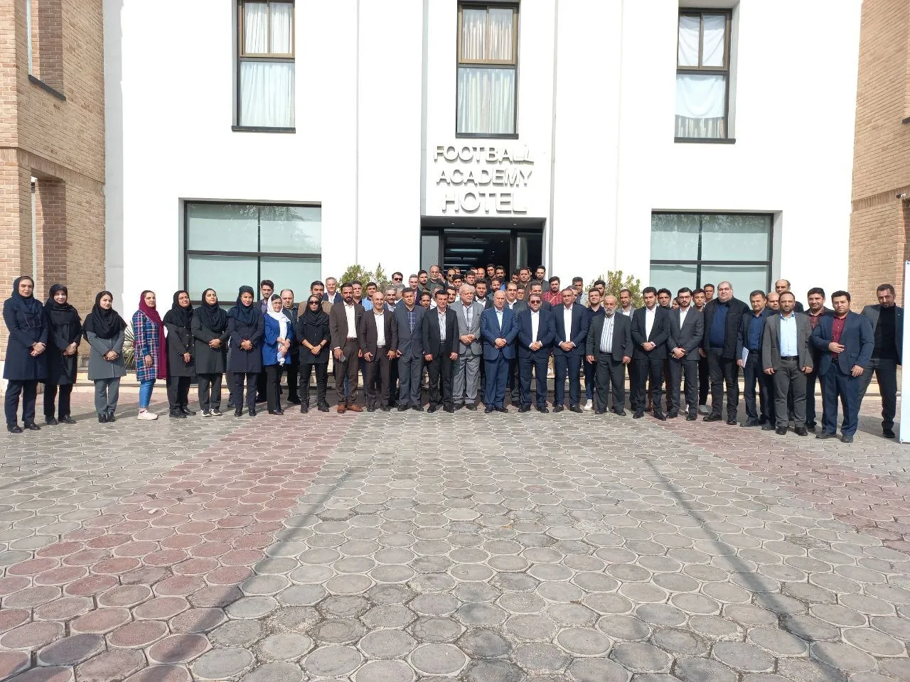 برگزاری سمینارسالیانه افسران صدور مجوز حرفه ای باشگاههای لیگ برتر با حضور رییس فدراسیون
