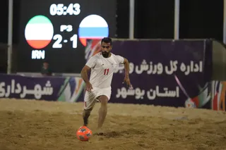 محمد معصومی زاده